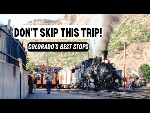 Durango & Silverton, Colorado: Best Things to do (Travel Guide 2025) | Colorado Road Trip Itinerary