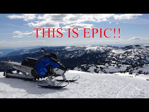 2017 Polaris Axys Build | Part 1 | April 06 2019