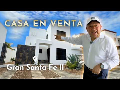 CASA EN VENTA en GRAN SANTA FE II Mérida | Recámara en planta baja #ventacasa #viveenmerida