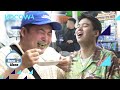 Hyun Moo goes crazy eating this food, seriously!  l Home Alone Ep 476 [ENG SUB]