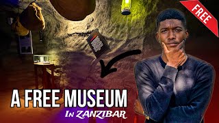 The #1 Museum you can visit FREE of Charge in ZANZIBAR