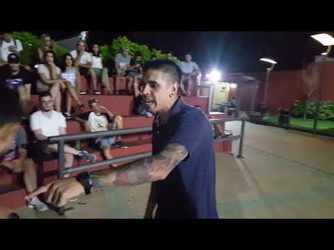 Uriel vs Monkey// 4tos Bowl Freestyle 1ra fecha 2020