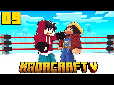 Kadacraft S5: Episode 9 - SINUNTOK KO SI @KingFB