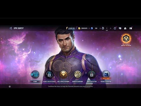 How to Get Kingo Awakened! KINGO Epic Quest FULL CLEAR and GUIDE - Marvel Future Fight