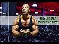 Eddy Ung Daily: Crunch Time! Chest Training, Las Vegas Athletic Club