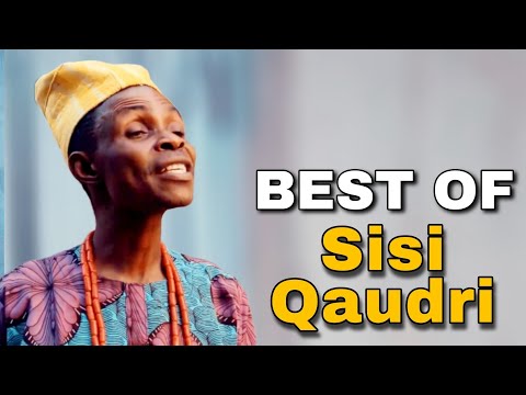 BEST OF SISI QUADRI in (MR. CAUSE TROUBLE). Episode 11 Latest Yoruba Comedy Drama