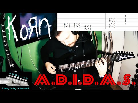 adidas.tab - KoRn