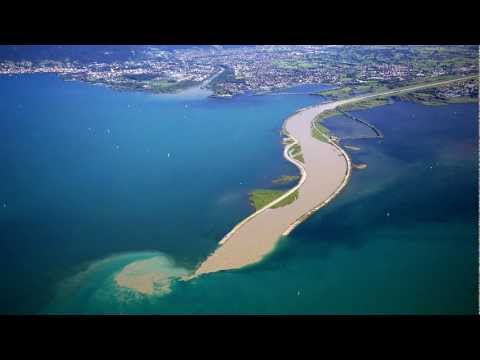 Der Bodensee und seine Menschen - Folge 2: Zwischen Bregenz und Rorschach - Das  Rheindelta