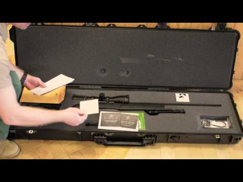 Episode 9 - Unboxing your custom rifle packages from Sniper Central.