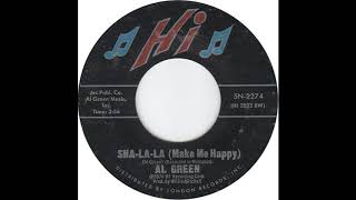 AL GREEN  Sha-La-La (Make Me Happy)  1974   HQ