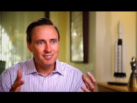 Steve Jurvetson: Investing in Space