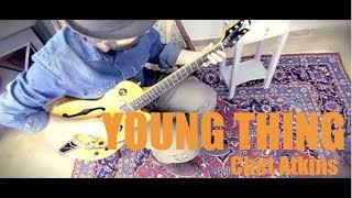 Young thing (Chet Atkins&#39;s cover) - FINGERPICKING HOME SESSIONS - Jumi Luzón
