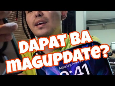 IOS 18 Beta Version Safe ba talaga mag update?