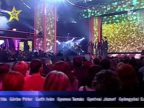 Caramel, Király Viktor, Rúzsa Magdi, & Tóth Vera - One moment in time