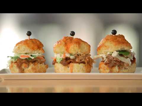 Pork Sliders