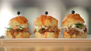 Pork Sliders