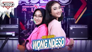 Download lagu WONG NDESO - Duo Ageng ft Ageng Music ( Live Music) mp3 Download lagu WONG NDESO - Duo Ageng ft Ageng Music ( Live Music) mp3