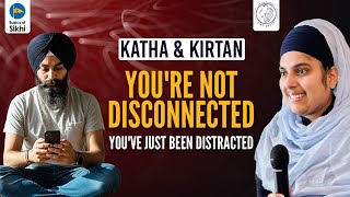 You're Not Disconnected - Katha by Bibi Alamjeet Kaur