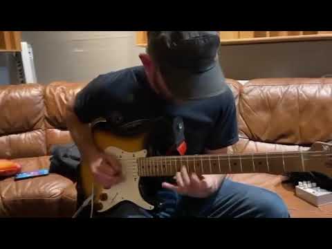 Carter Arrington on fire with Tx-Watt amp