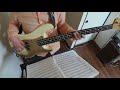 The Meters - Zony Mash (bass cover)