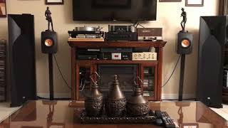 Video thumbnail for Schiit modi 2 uber - NAD coax by bridgebolt51