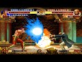 TAS Krauser VS Mr BIG KoF 96