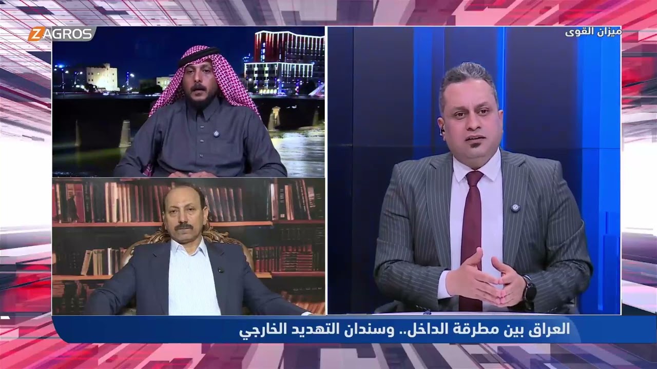 فيديو | يزيد الحسوني يستنكر تصريحات وزير الخارجية التركي هاكان فيدان