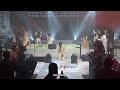 HOLY IS THE LORD /BEAUTY YET UNTOLD/ YOU ARE HOLY (MEDLEY) BY PASTOR CHINGTOK AND FIRST