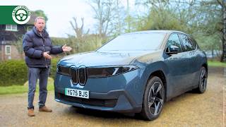 BMW iX3 2026 | Does This New Mid-Sized SUV Redefine The Electric Car?