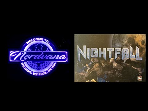 Nightfall - Legends of Nerdvana Review