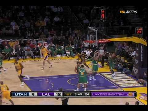 History of Basketball Series: Triangle Offense - Then And Now