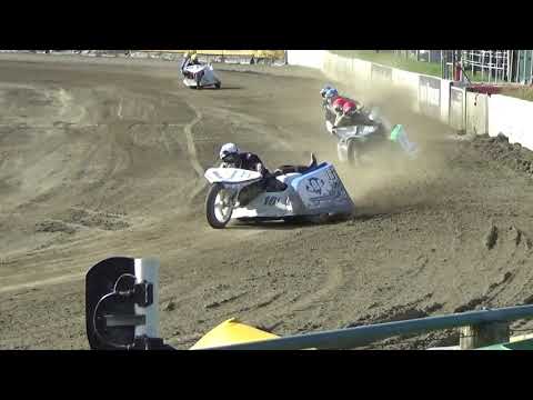 Final 2019 Southland Sidecar Champs