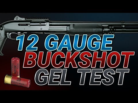 Settling the debate: Does plated or magnum 12 gauge #4 buckshot penetrate more?