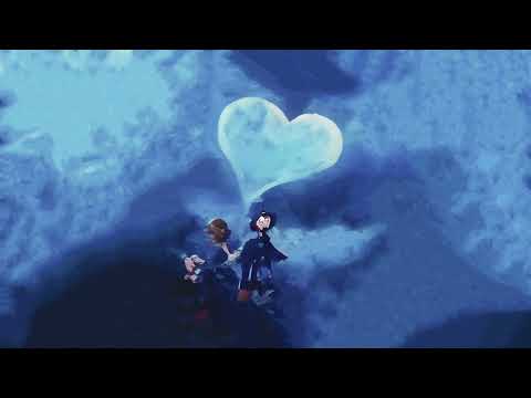 So Much Light & Yvette Young - Simple and clean [cover] (slowed + piched + reverb)