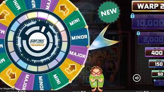 👩‍🦳🎰 STARTREK THE NEXT GENERATION MEGAWAYS👀 ATLANTIC DIGITAL🚨NEW SLOT👍 🎰 #newslots 🚨