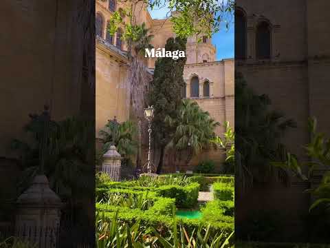 7 Places you CAN'T MISS in Andalucia in 2024 #travel #andalucia #spaintravel