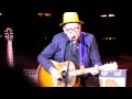 Elvis Costello 6-14-14: Payday