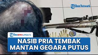 Nasib Mahasiswa Samarinda Tembak Mantan Pacar Gegara Sakit Hati Diputus, Terjerat Pasal Berlapis