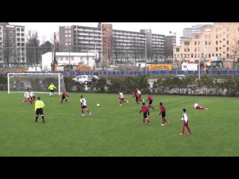 AFC D2 VS Spartaan D1