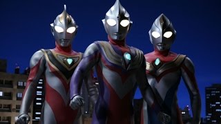 真・ウルトラマンティガ列伝 ROCK YOUR SOUL 【人として出来ること】(HD)