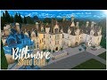 The Biltmore Estate The Sims 4 Speed Build 4 PART 1