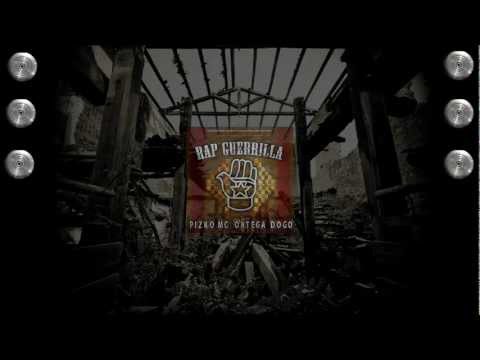 RAP GUERRILLA // Blaq Poet - Pizko Mc - Ortega Dogo - Scape Scrilla
