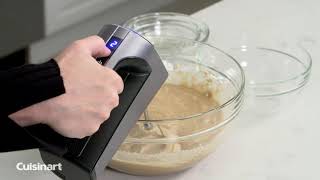 Cordless Hand Mixer  (RHM-100XA)