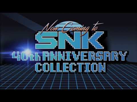 SNK 40th Anniversary Collection | Crystalis Trailer | PS4