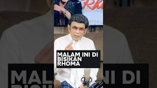 Download lagu TONIGHT IN RHOMA'S WHISPER mp3 Download lagu TONIGHT IN RHOMA'S WHISPER mp3