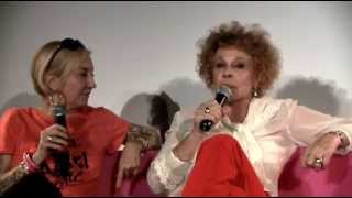 ORNELLA VANONI a BRAIN & SEXY  26° FESTIVAL MIX MILANO 2012 -