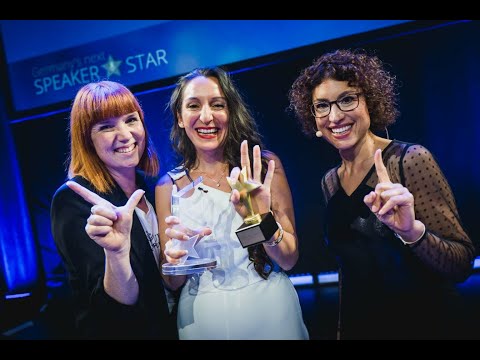 Rückblick Finale Germany's next Speaker Star 2023