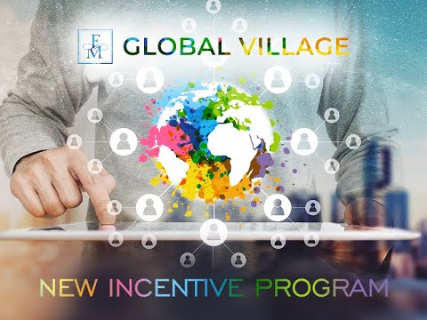 GLOBAL VILLAGE FM BONUS