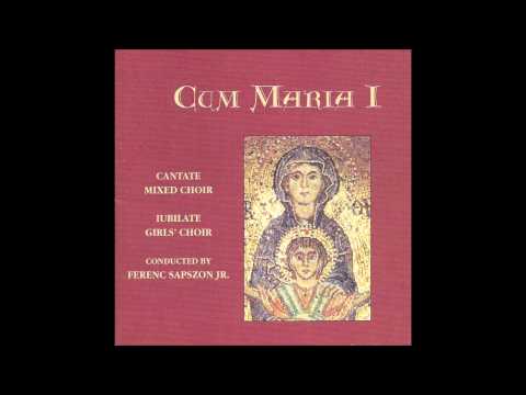 CANTATE | Bárdos Lajos - Karácsonyi bölcsődal