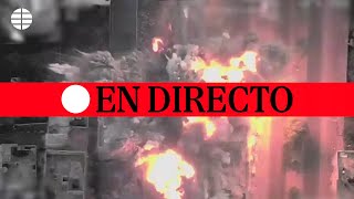 🔴 DIRECTO | Continúa la guerra entre Israel y Hamas